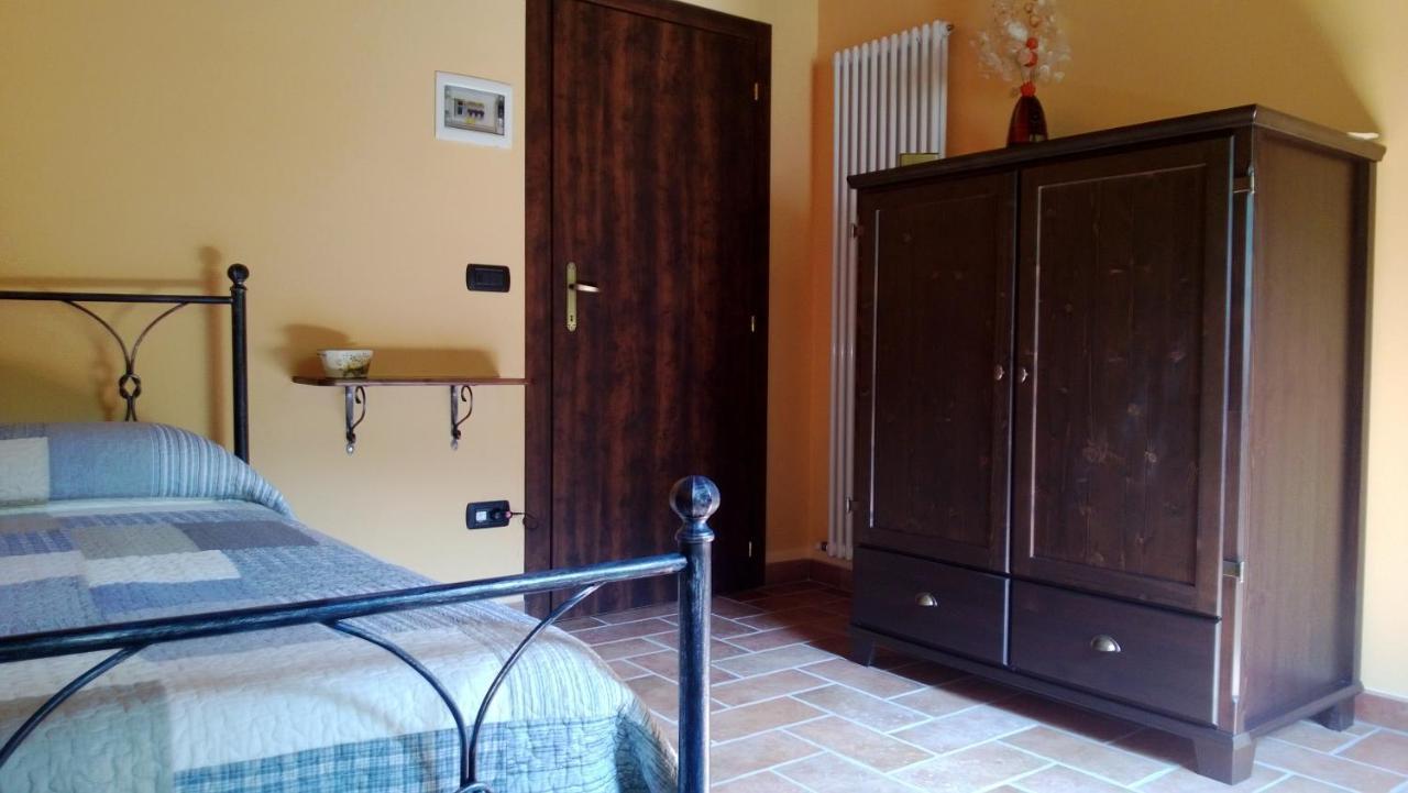 La Collina Dei Franchi Panzió Camporgiano Kültér fotó
