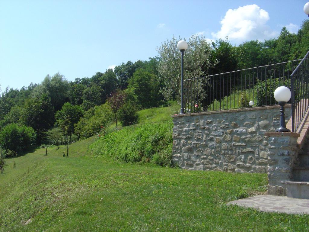 La Collina Dei Franchi Panzió Camporgiano Szoba fotó