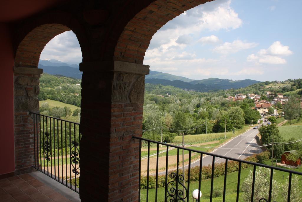 La Collina Dei Franchi Panzió Camporgiano Szoba fotó