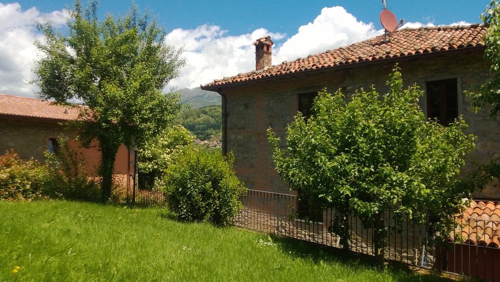 La Collina Dei Franchi Panzió Camporgiano Szoba fotó